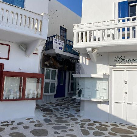 Budget Downtown Apartment- Harma I Mykonos Town Exterior foto