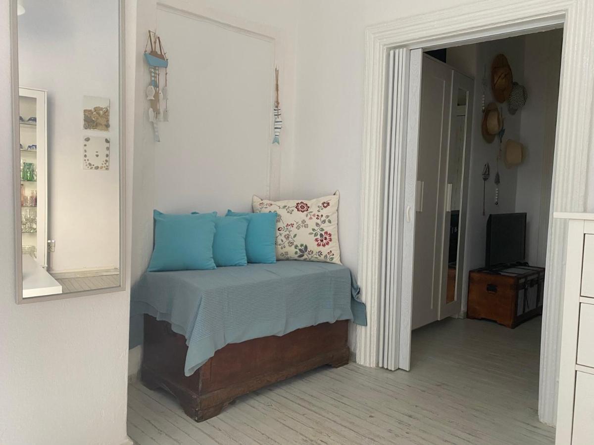 Budget Downtown Apartment- Harma I Mykonos Town Exterior foto
