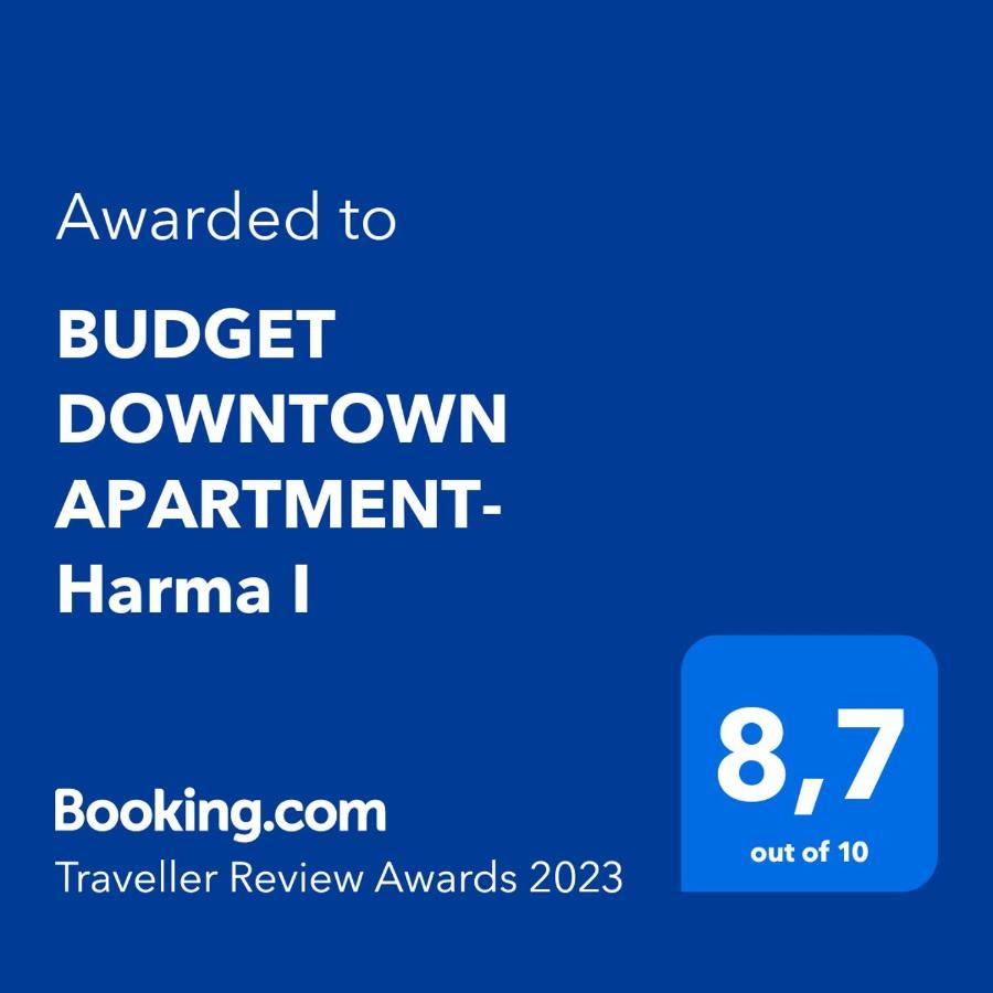 Budget Downtown Apartment- Harma I Mykonos Town Exterior foto